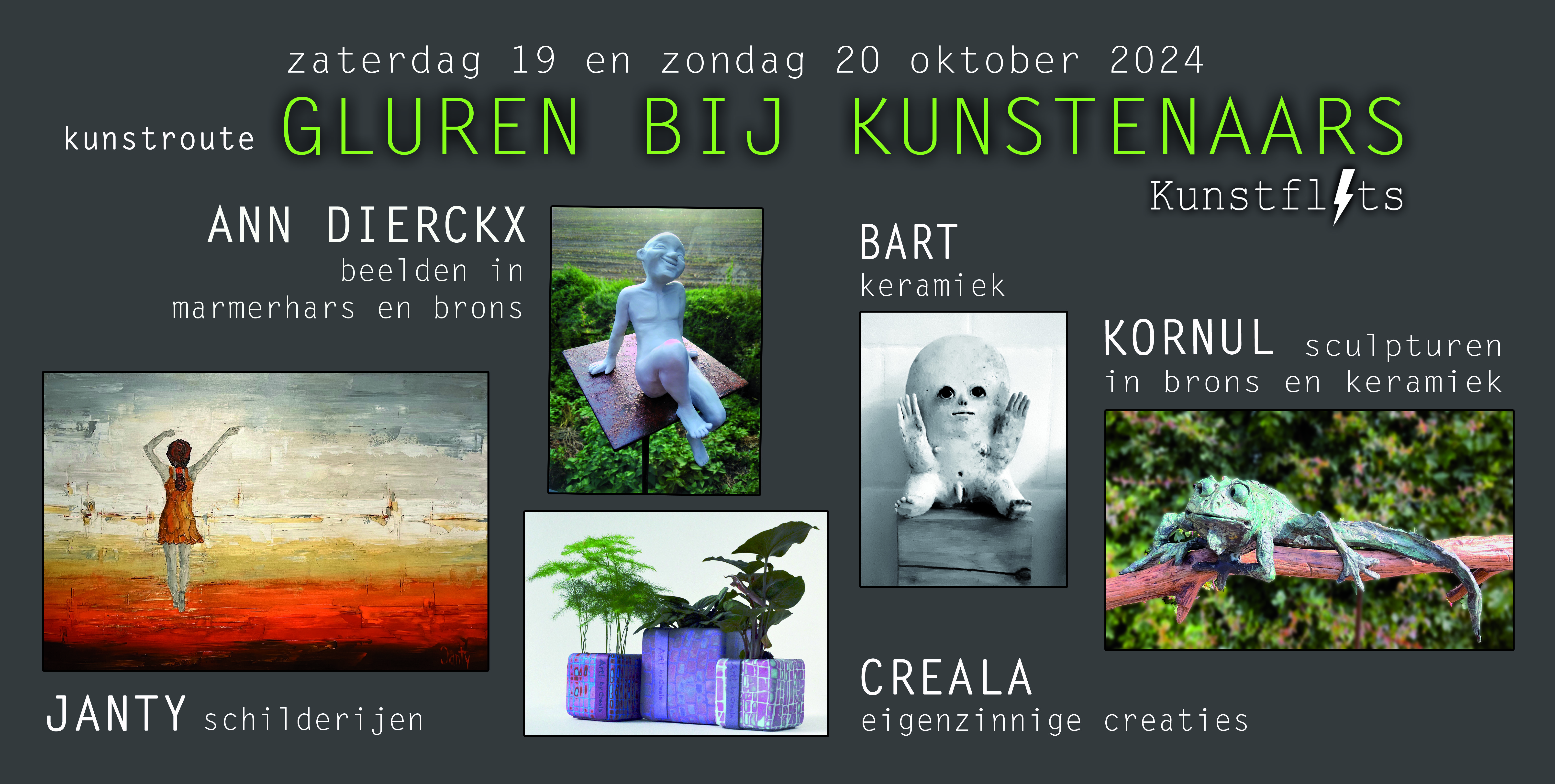 Flyer Lissewege 2021 recto