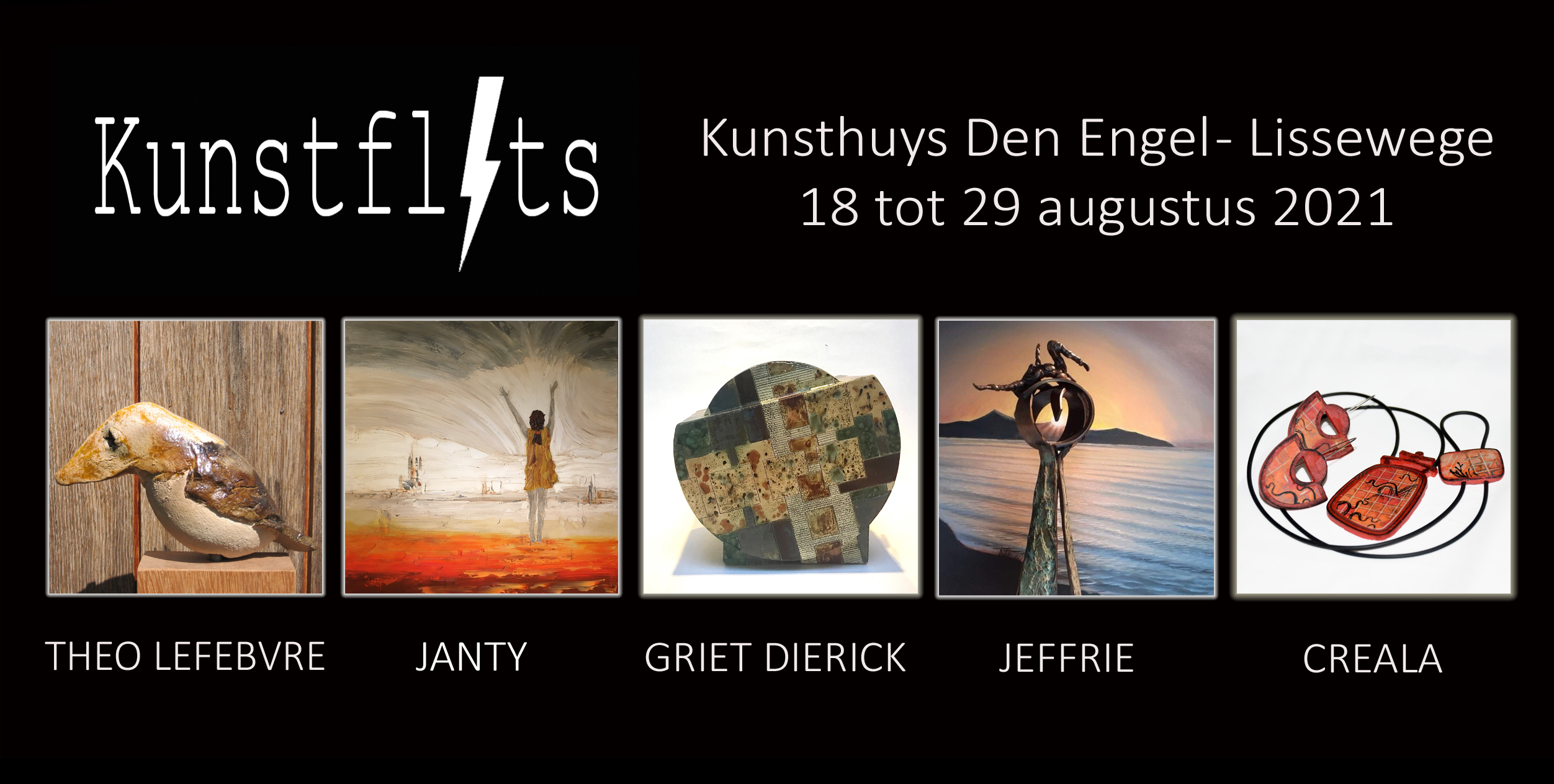 Flyer Lissewege 2021 recto