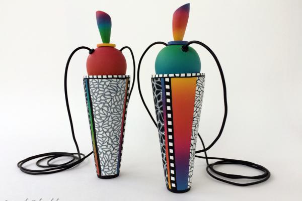 Carol Blackburn - Perfume Purse