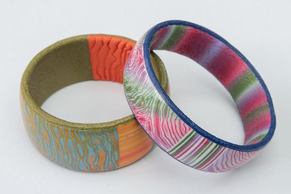 patchwork bracelet 