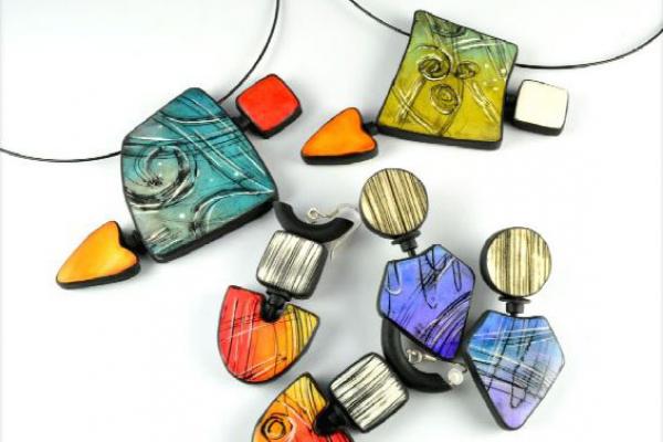 Olga Nicolas - twisted jewelry